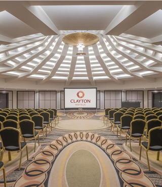 Bild 1 von Tagen und Feiern im Clayton Hotel Düsseldorf