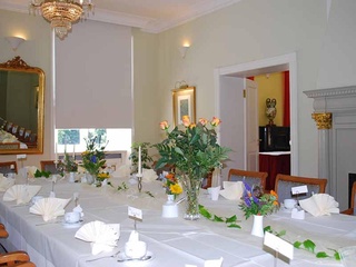Das Kaminzimmer 