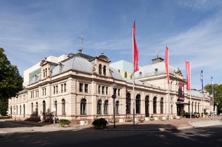 Festspielhaus Baden-Baden Deutschlands größtes Opernhaus © Myrzik Janisch