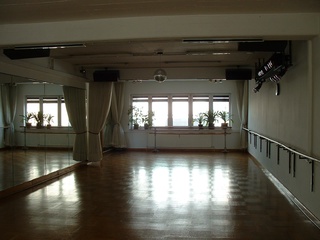 Tanzsaal