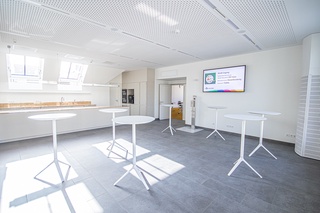 Picture 2 of Raum für bis zu 80 PAX inkl. Technik, Lounge und Dachterrasse
