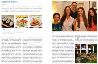 Bild 3 von Gasthaus Blume
