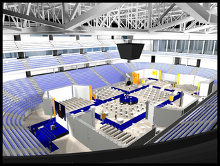 Picture 2 of TUI Arena - Arena in Hannover