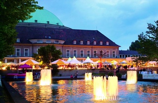 Bild 2 von Congress Hotel Am Stadtpark-Hannover