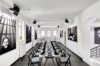 Gallery Stauch – Dinner & Firmenevent