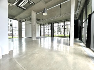 Studioansicht Raum
