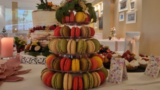 Wedding Cake Tabel
