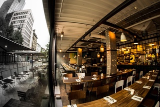 Bild 2 von VaiVai Italian Grill & Bar Frankfurt