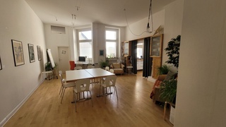 Aufenthaltsraum/Büro 