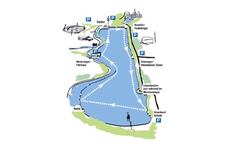 Picture 2 of Maschsee-Schifffahrt in Hannover