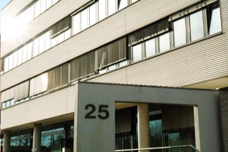 Gebäude ADITEC