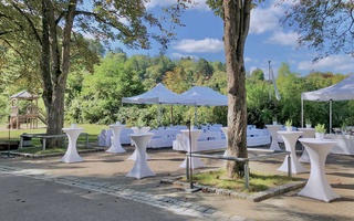 Marienburg Terrasse