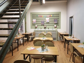 Das "Café"