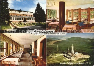 Bild 2 von Hotel Sandplacken