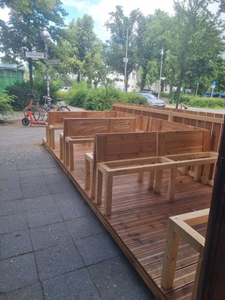 Terrasse