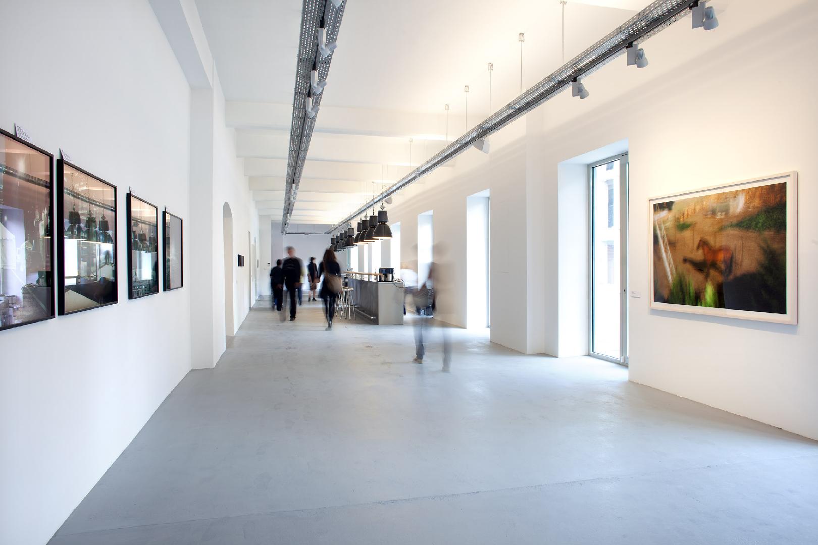 Galerie OstLicht, Foto: Marco Pauer