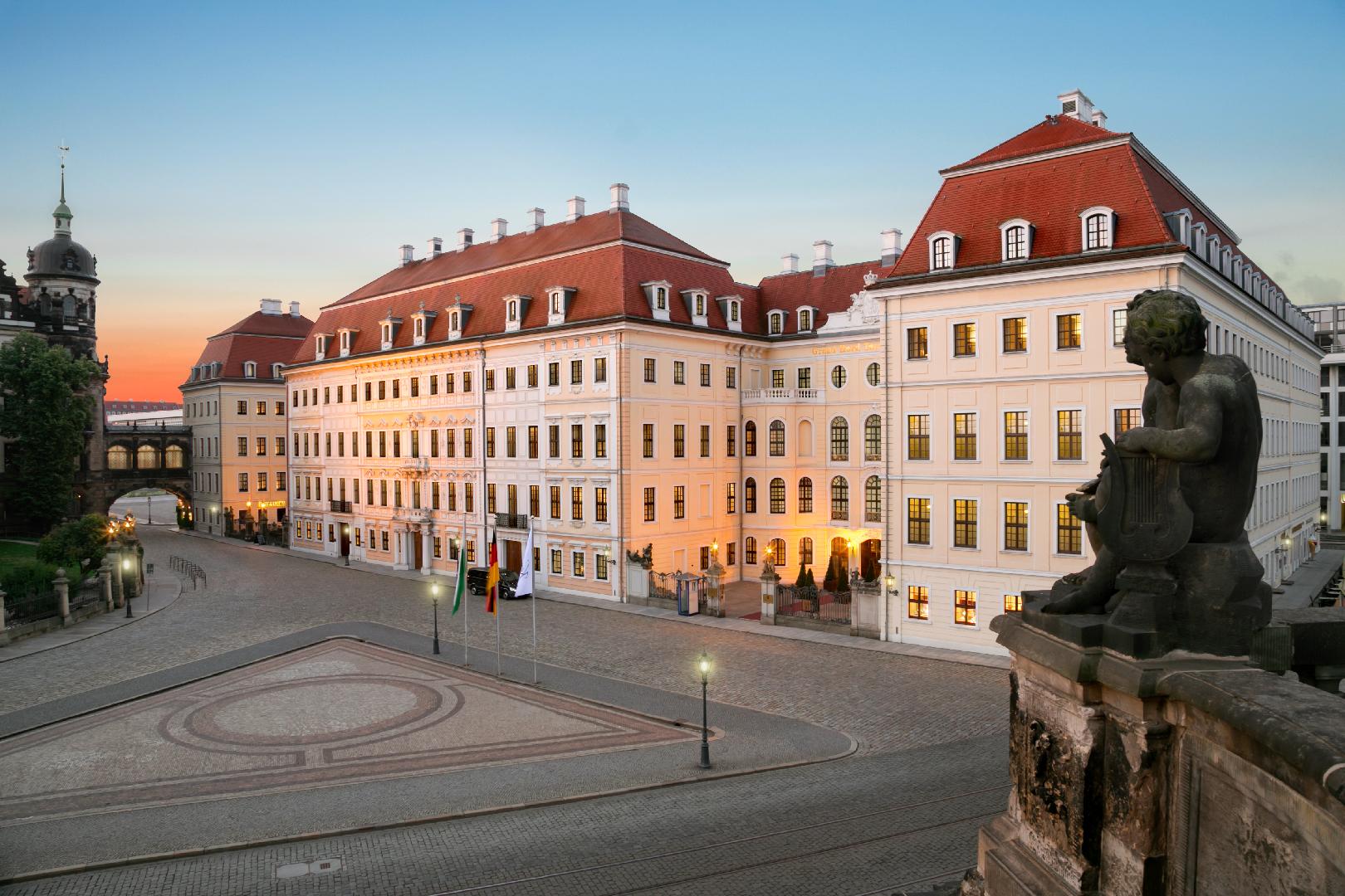 Bild 1 von Hotel Taschenbergpalais Kempinski Dresden