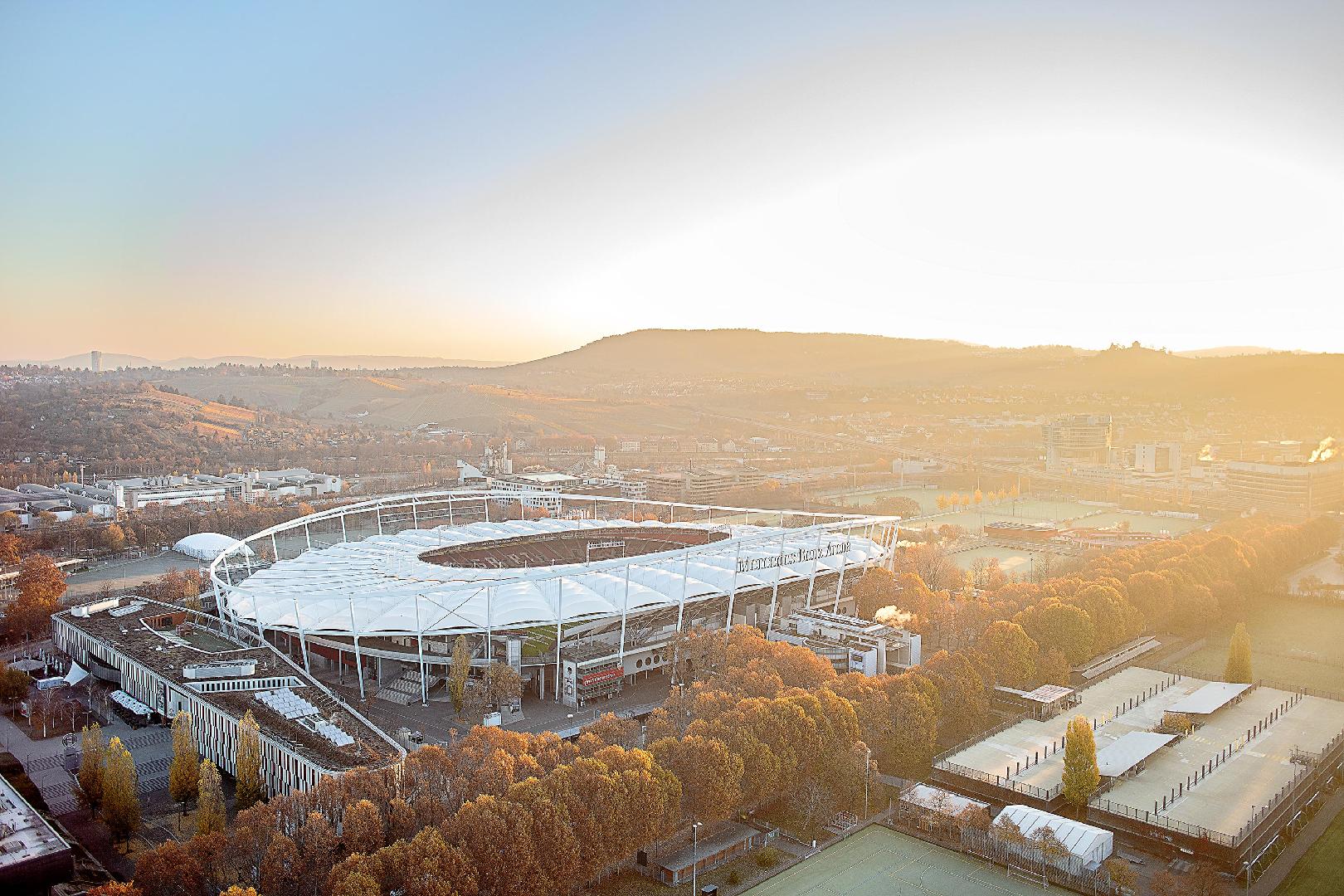 Bild 1 von Soccer Lounge | Mercedes-Benz Arena Stuttgart