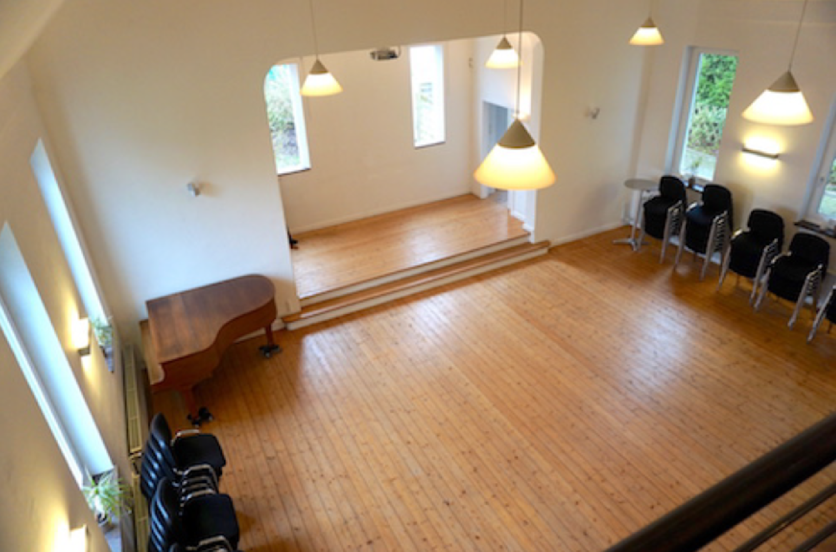 Bild 3 von Haus Wellensiek - Ein Saal mit Atmosphäre