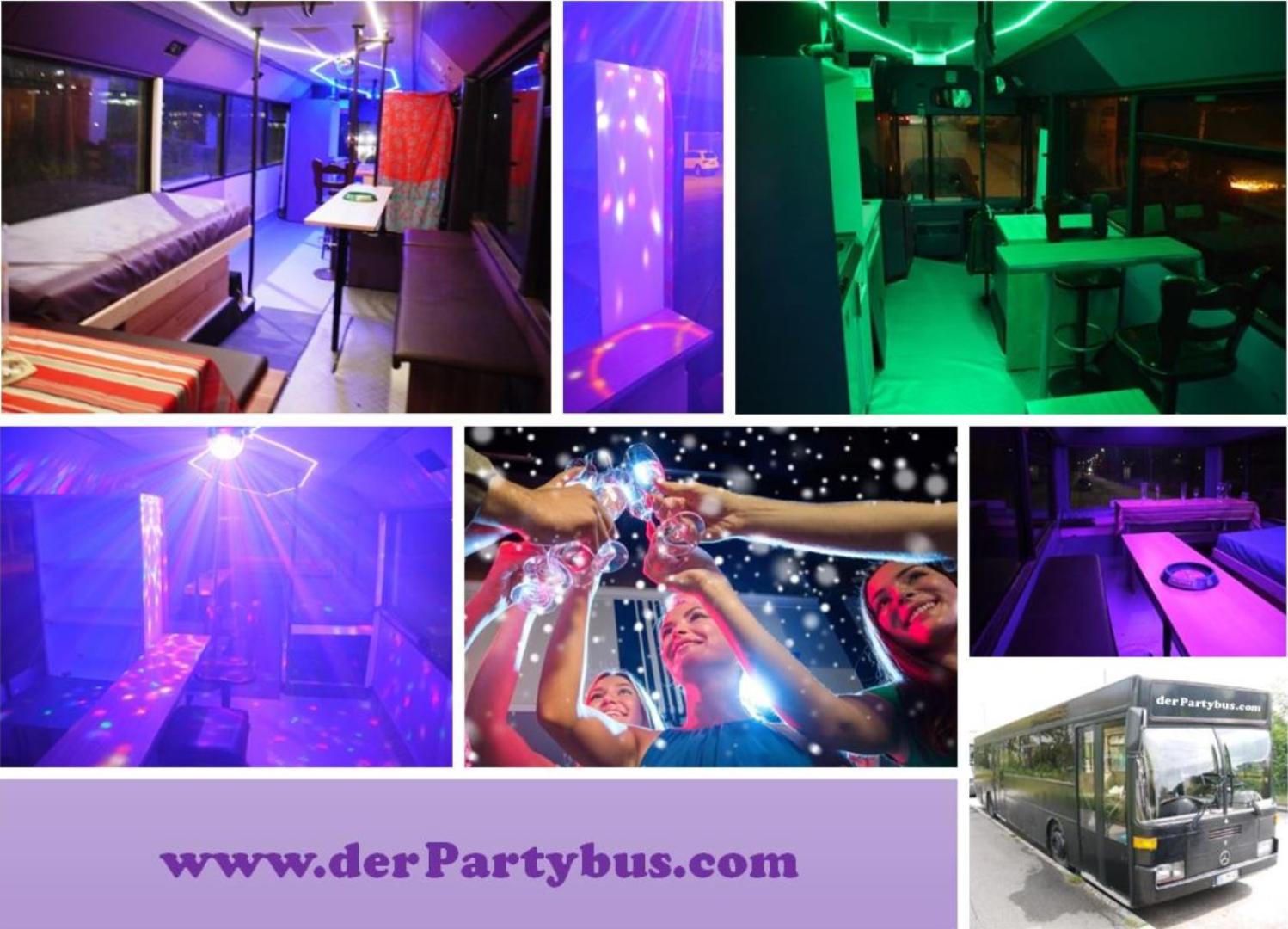 Picture 1 of Blacky, der Partybus - die mobile, etwas andere Party-Location